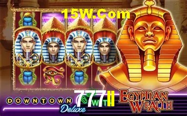 Recursos de Bônus 777II